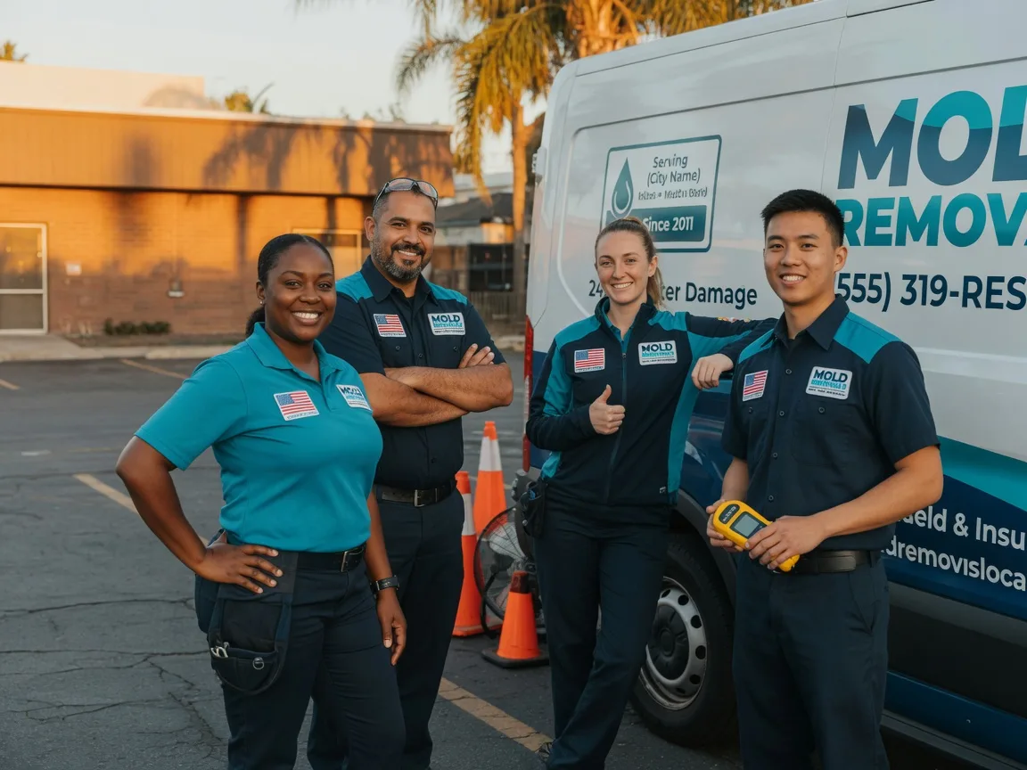 Water Damage Restoration company in Maceo, KY