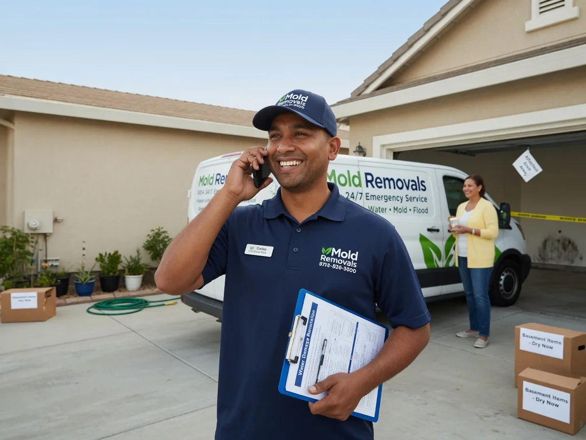 Water Damage Restoration Maceo, KY FAQs